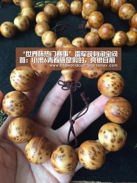 ‘世界杯热门赛事’雷军现身淘宝问答:小米6青春版是假的,亮银目前无法量产(图2) 世界杯综合娱乐平台